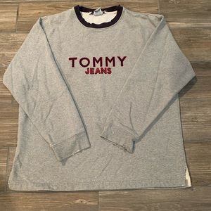 Vintage Tommy Jeans crewneck